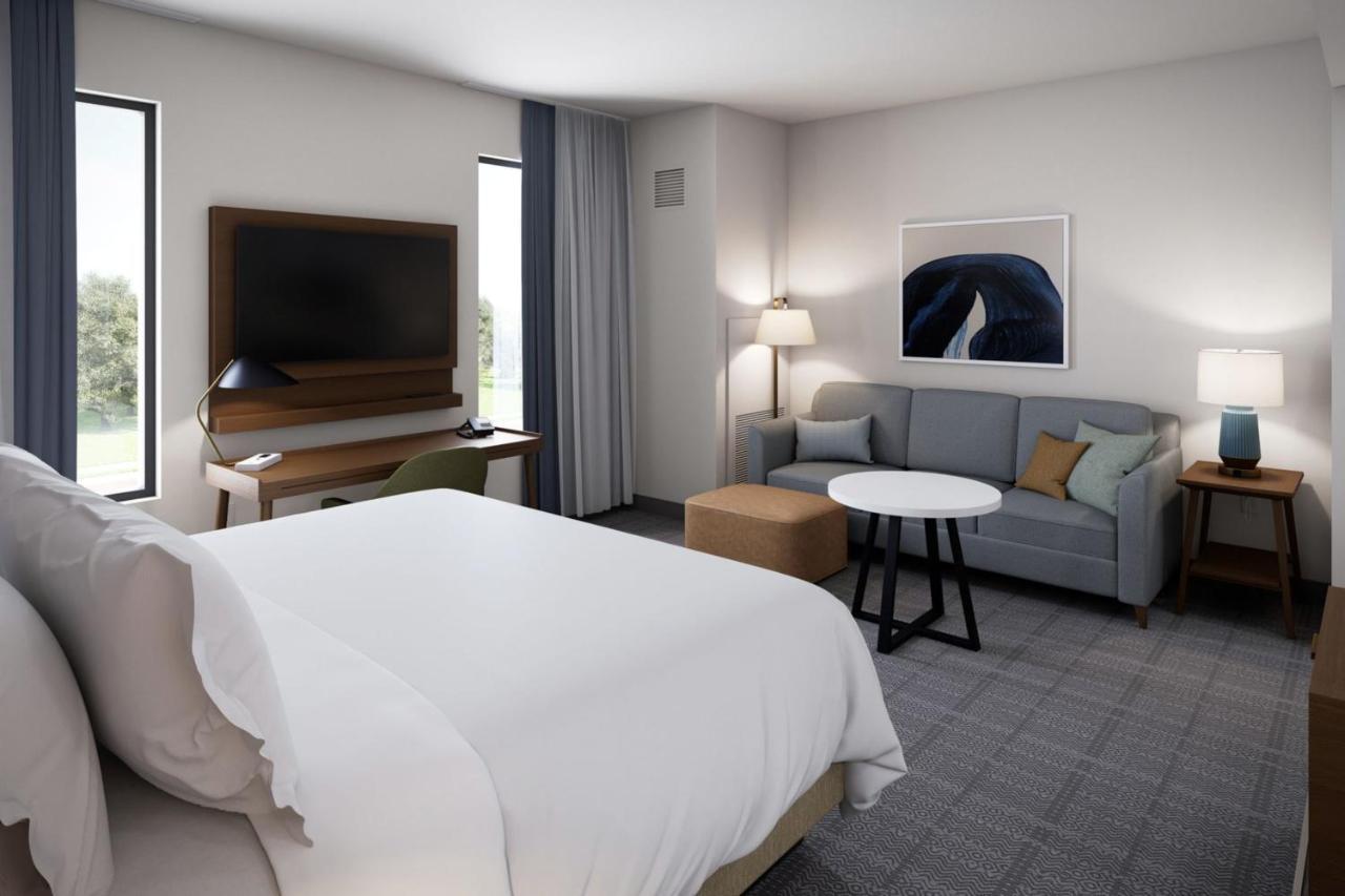 Staybridge Suites - Dawson Creek By Ihg Bagian luar foto