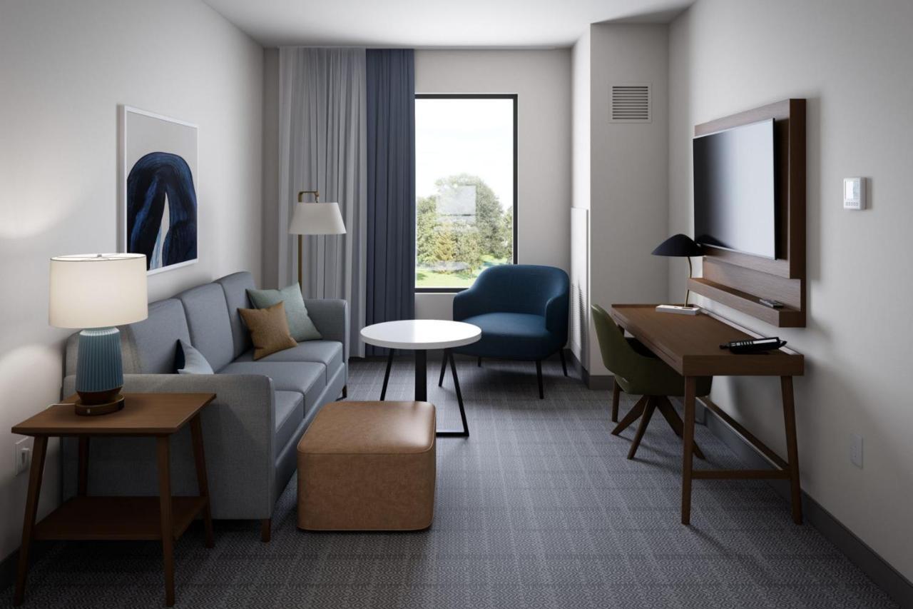 Staybridge Suites - Dawson Creek By Ihg Bagian luar foto