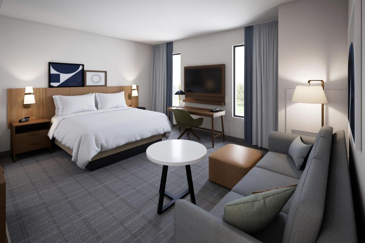 Staybridge Suites - Dawson Creek By Ihg Bagian luar foto
