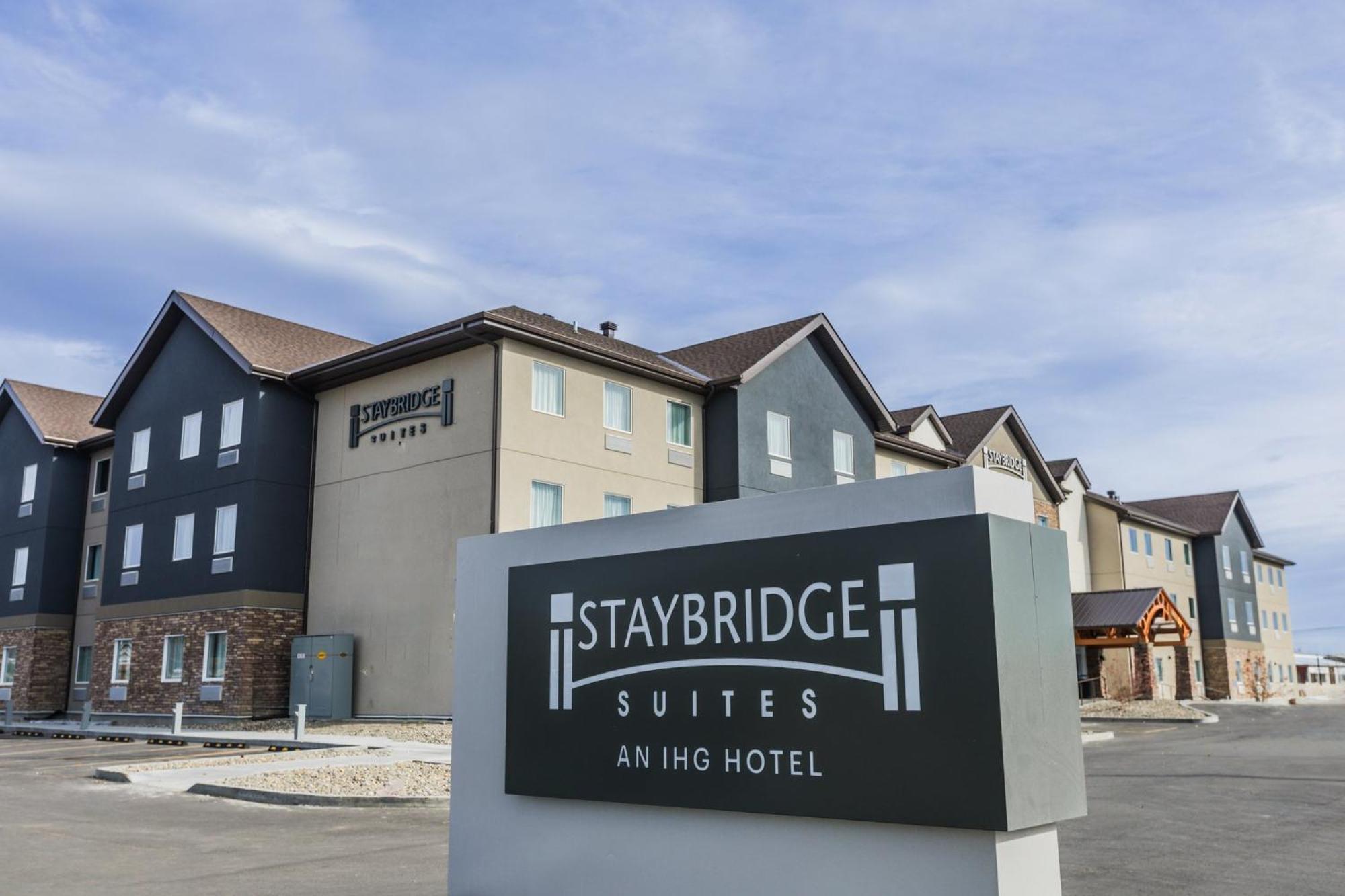 Staybridge Suites - Dawson Creek By Ihg Bagian luar foto