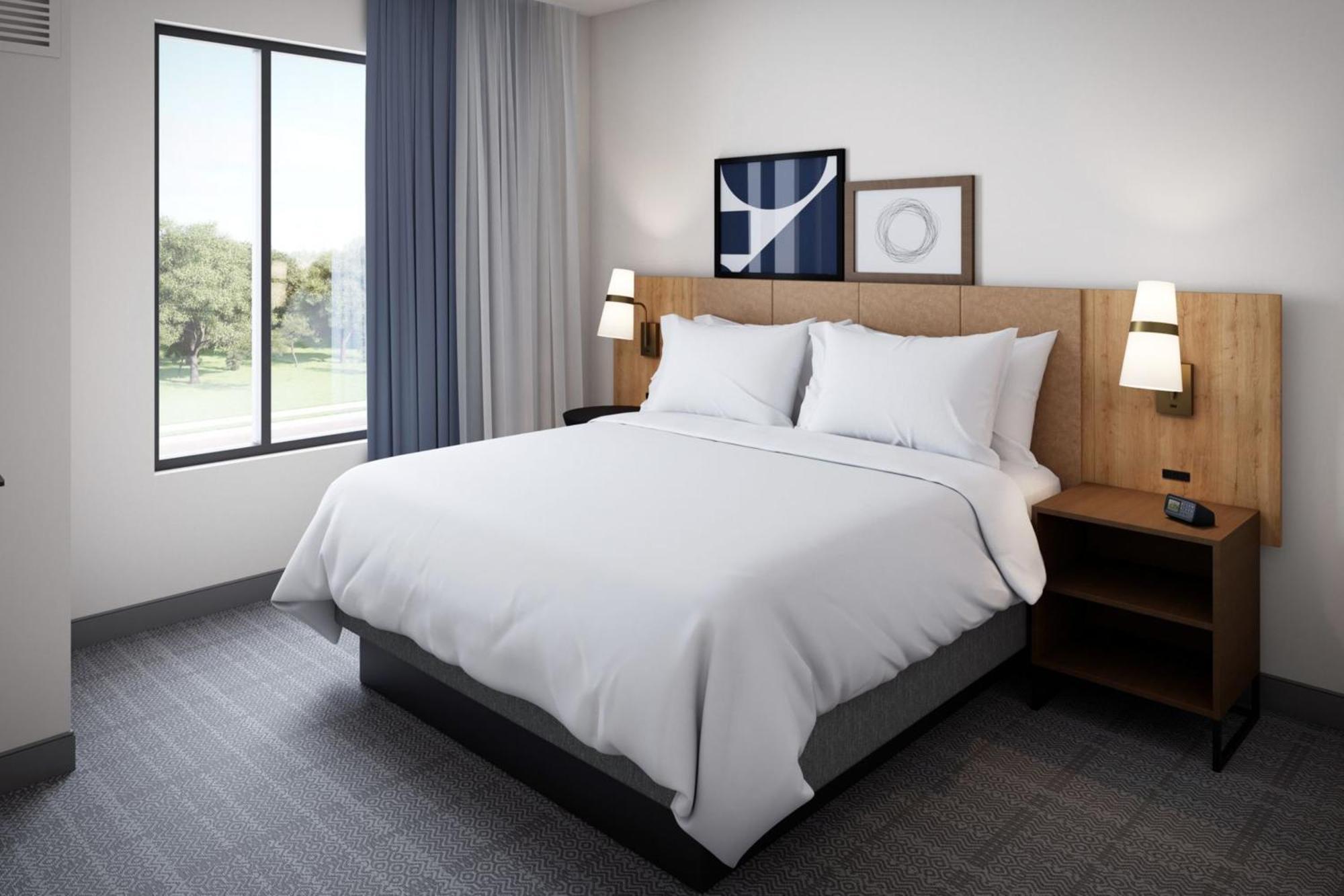 Staybridge Suites - Dawson Creek By Ihg Bagian luar foto
