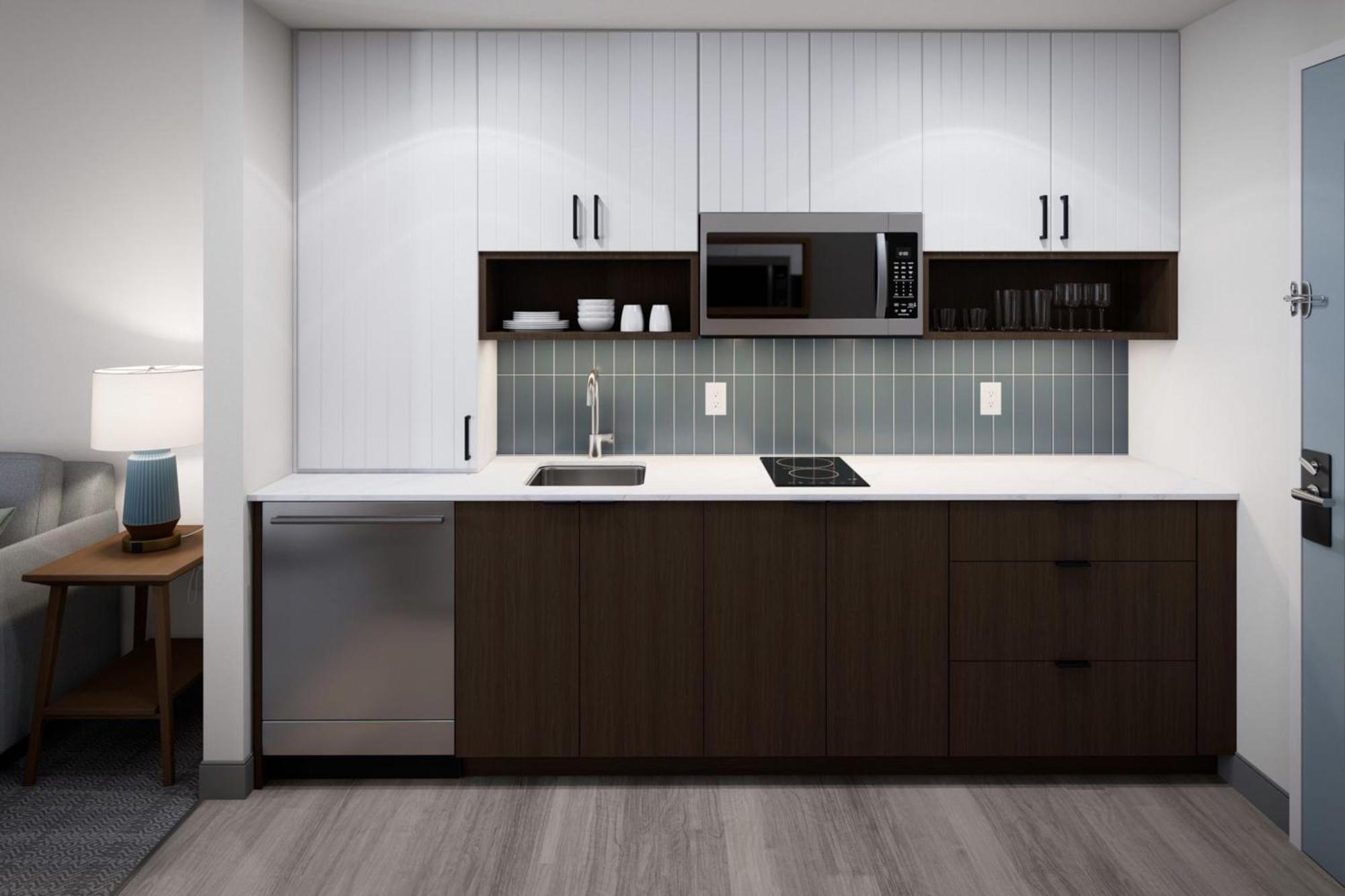 Staybridge Suites - Dawson Creek By Ihg Bagian luar foto