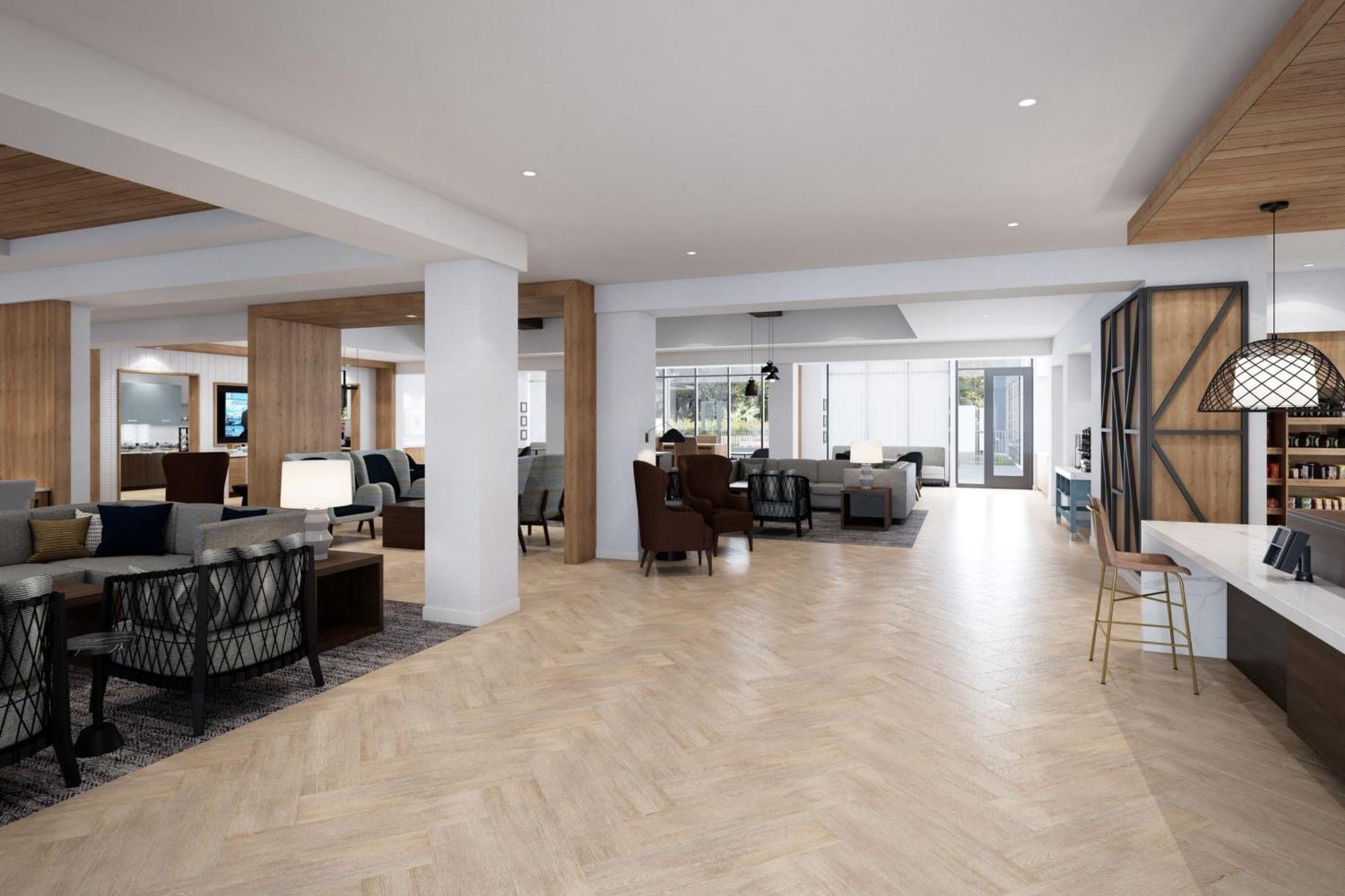 Staybridge Suites - Dawson Creek By Ihg Bagian luar foto