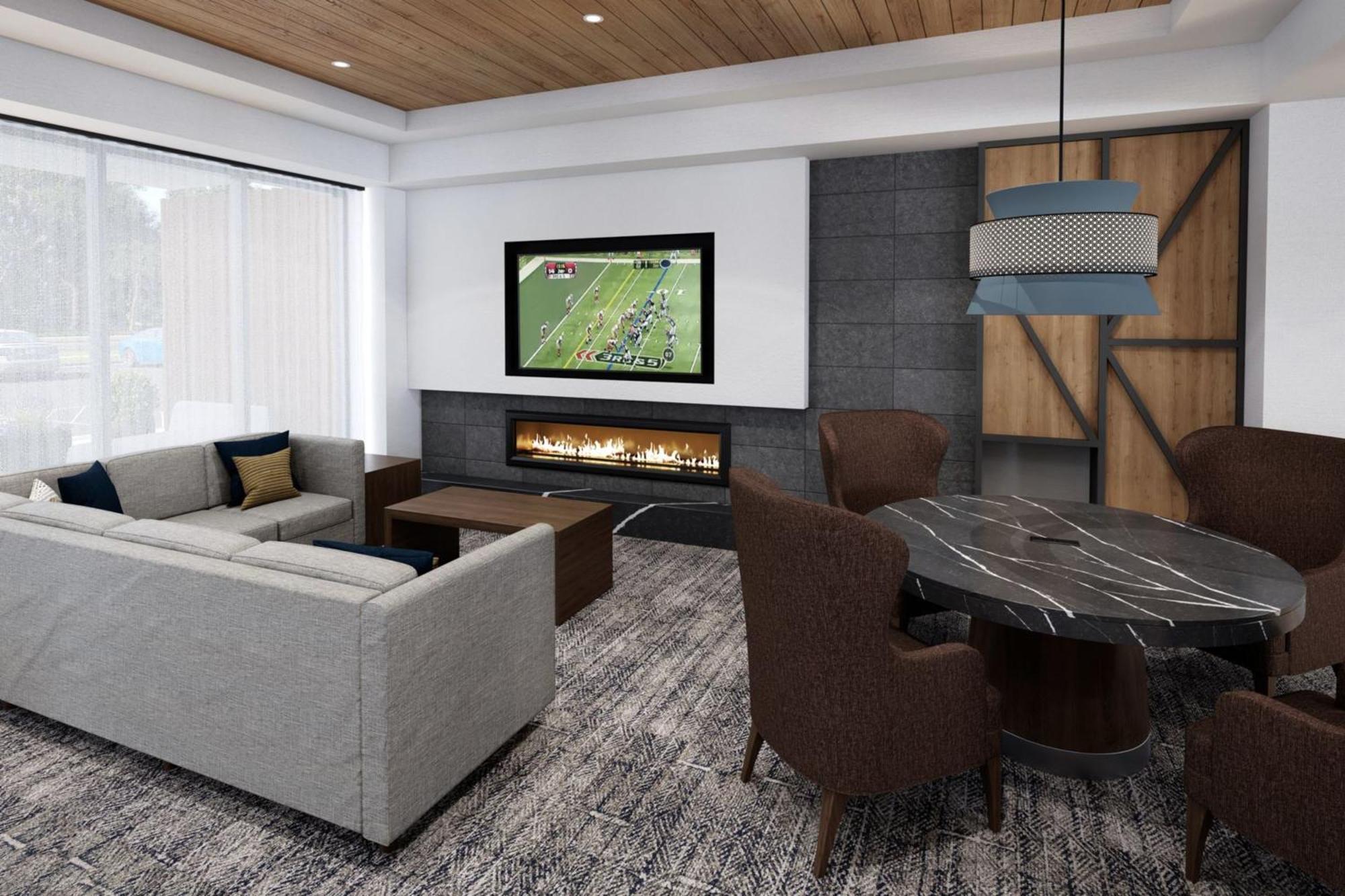 Staybridge Suites - Dawson Creek By Ihg Bagian luar foto