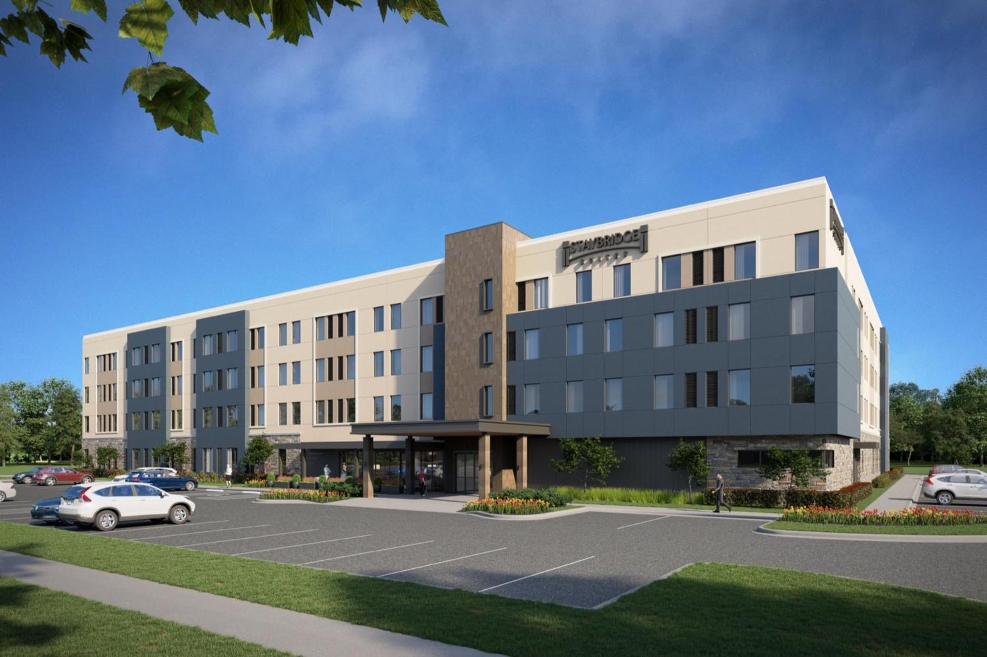 Staybridge Suites - Dawson Creek By Ihg Bagian luar foto