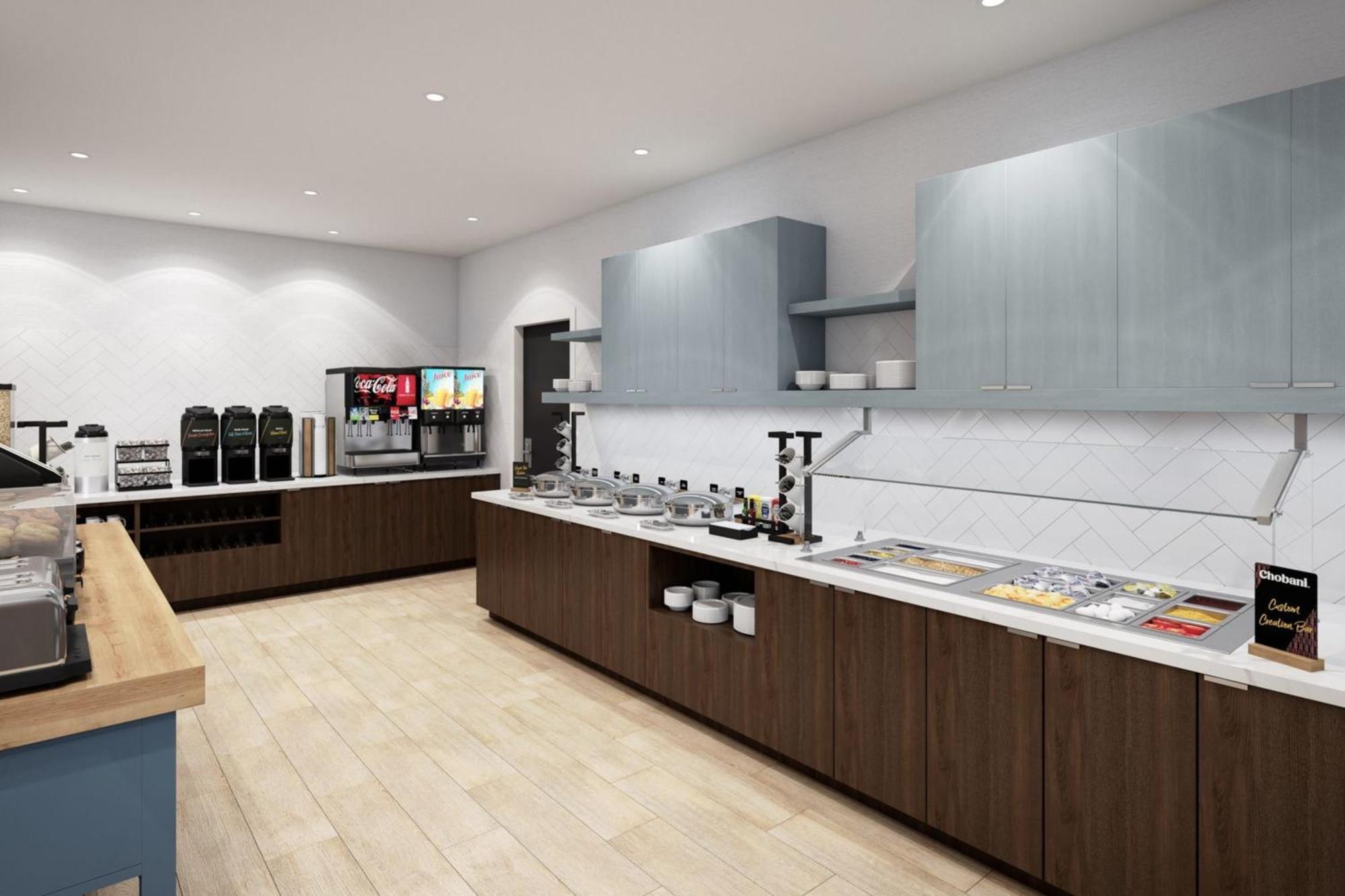 Staybridge Suites - Dawson Creek By Ihg Bagian luar foto