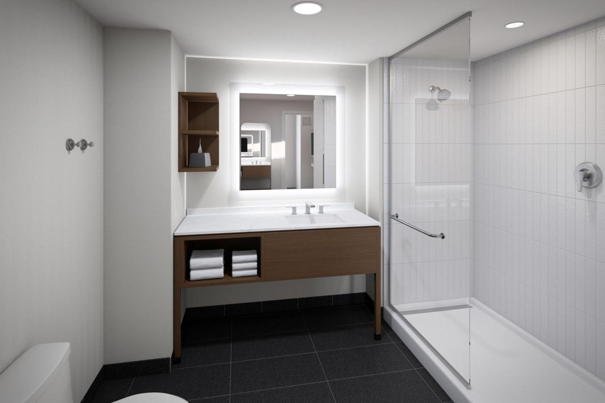 Staybridge Suites - Dawson Creek By Ihg Bagian luar foto